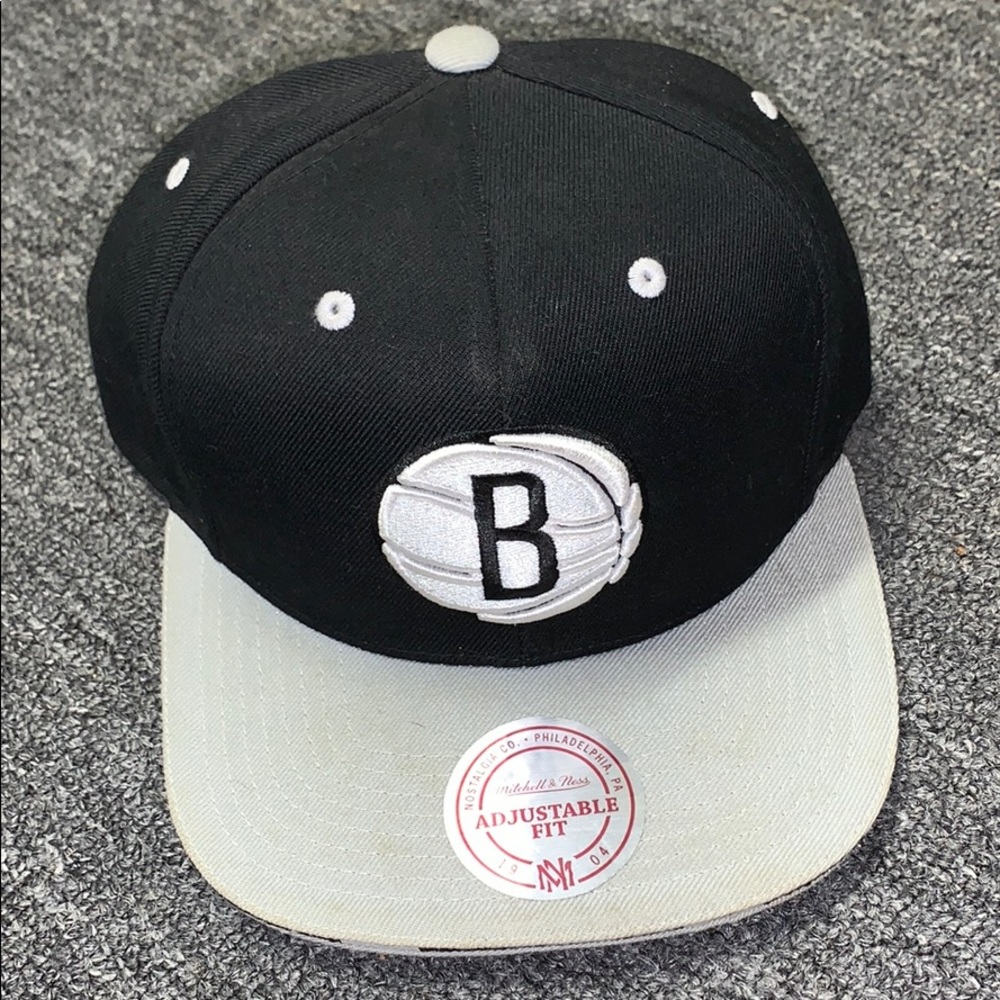 Brooklyn nets hat